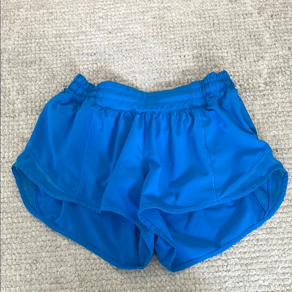 Lululemon Hotty Hot Shorts